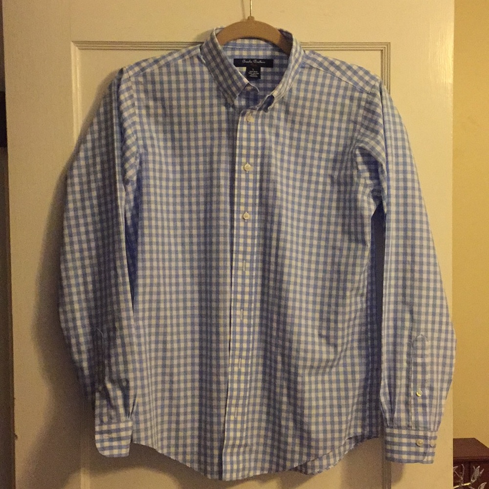 Just like new: Brooks Brothers boys size LG